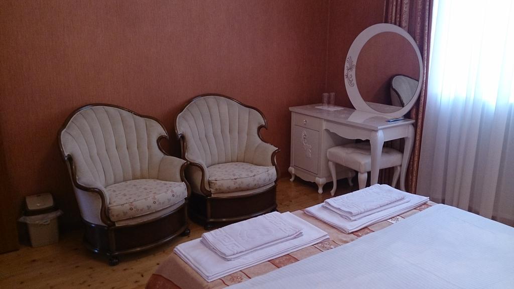 บากู บูติก มินิ โฮเต็ล Hotel ภายนอก รูปภาพ