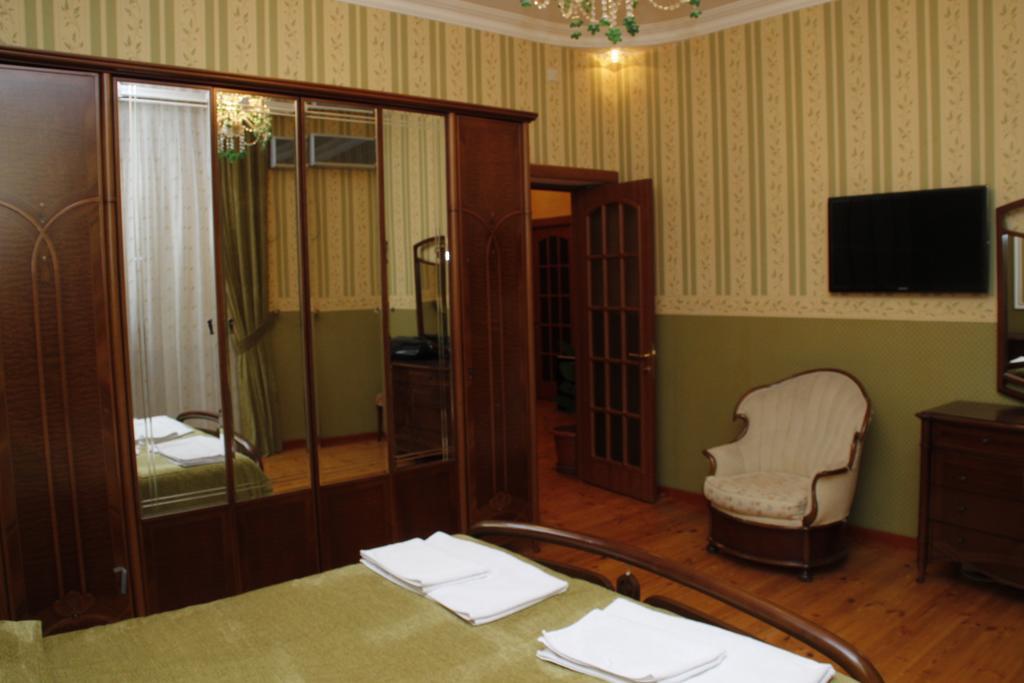 บากู บูติก มินิ โฮเต็ล Hotel ภายนอก รูปภาพ