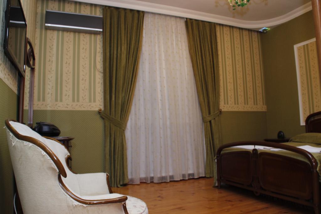 บากู บูติก มินิ โฮเต็ล Hotel ภายนอก รูปภาพ