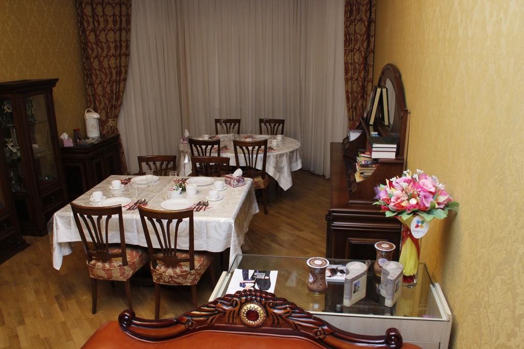 บากู บูติก มินิ โฮเต็ล Hotel ภายนอก รูปภาพ