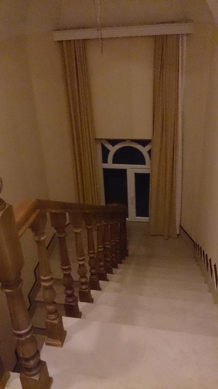 บากู บูติก มินิ โฮเต็ล Hotel ภายนอก รูปภาพ