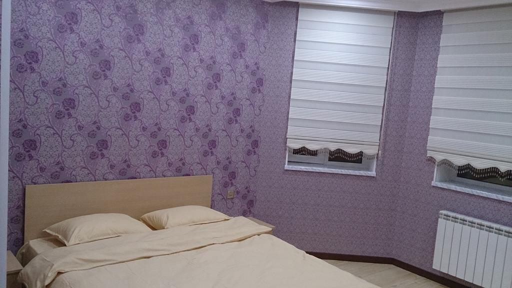 บากู บูติก มินิ โฮเต็ล Hotel ภายนอก รูปภาพ