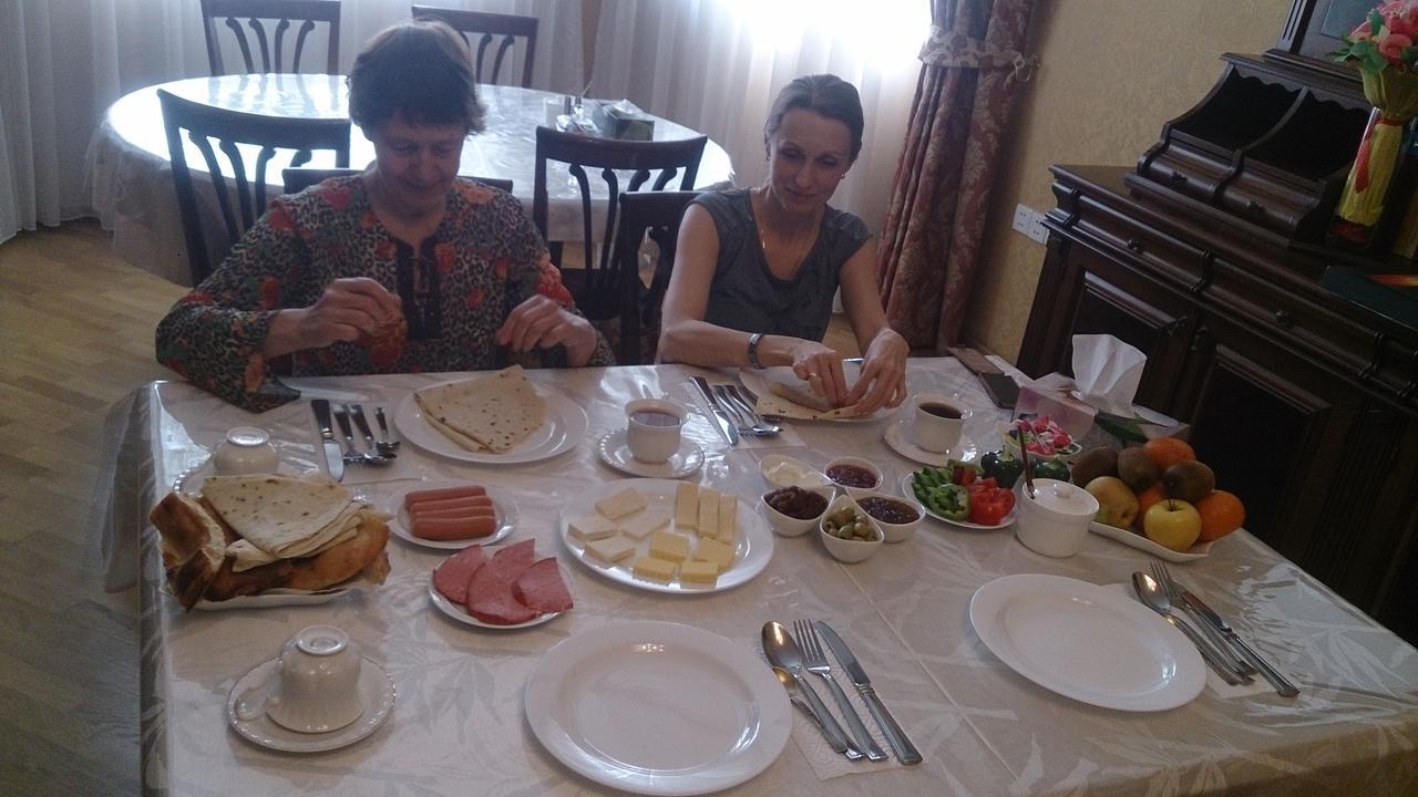 บากู บูติก มินิ โฮเต็ล Hotel ภายนอก รูปภาพ