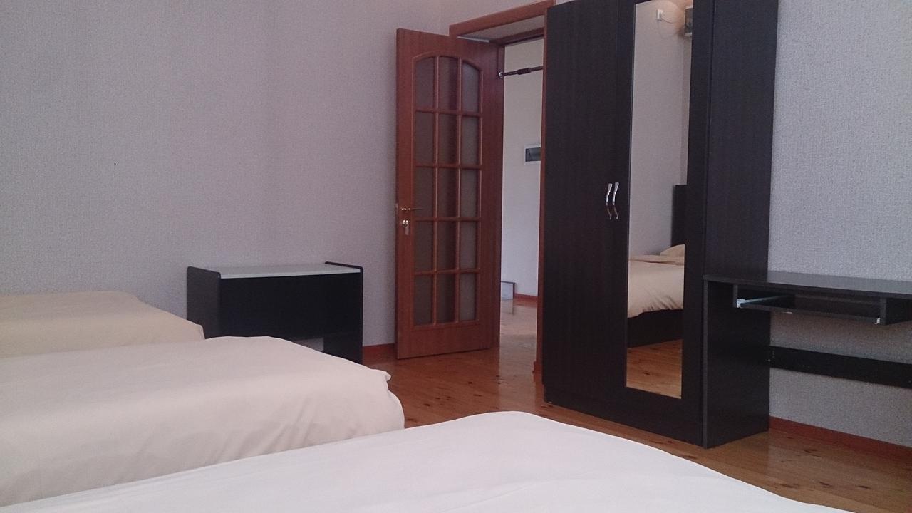 บากู บูติก มินิ โฮเต็ล Hotel ภายนอก รูปภาพ