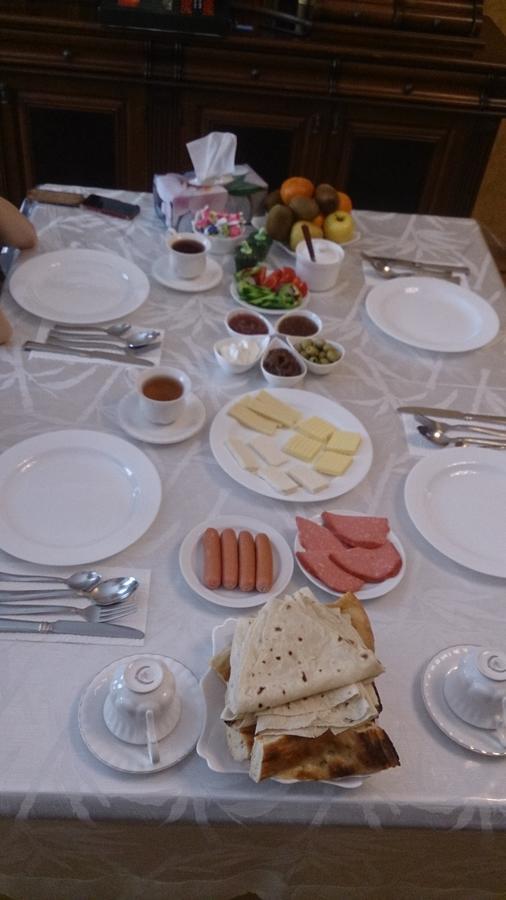 บากู บูติก มินิ โฮเต็ล Hotel ภายนอก รูปภาพ