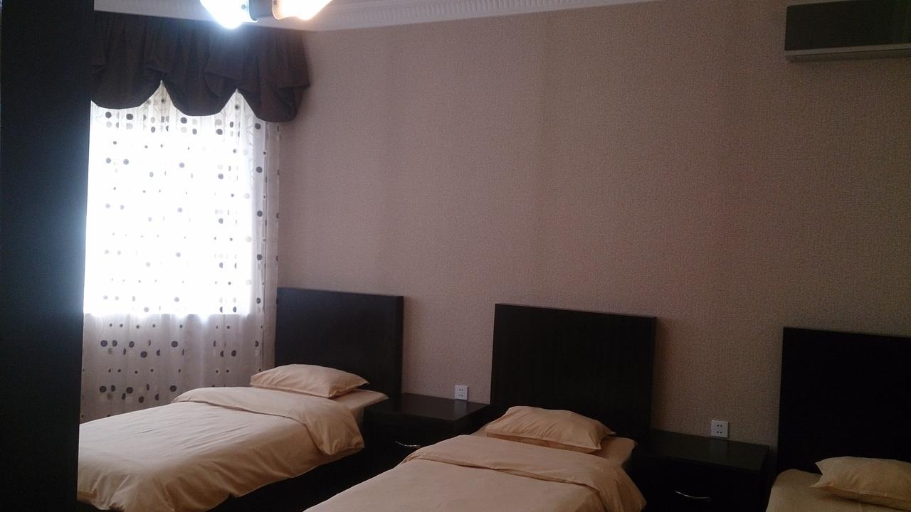 บากู บูติก มินิ โฮเต็ล Hotel ภายนอก รูปภาพ