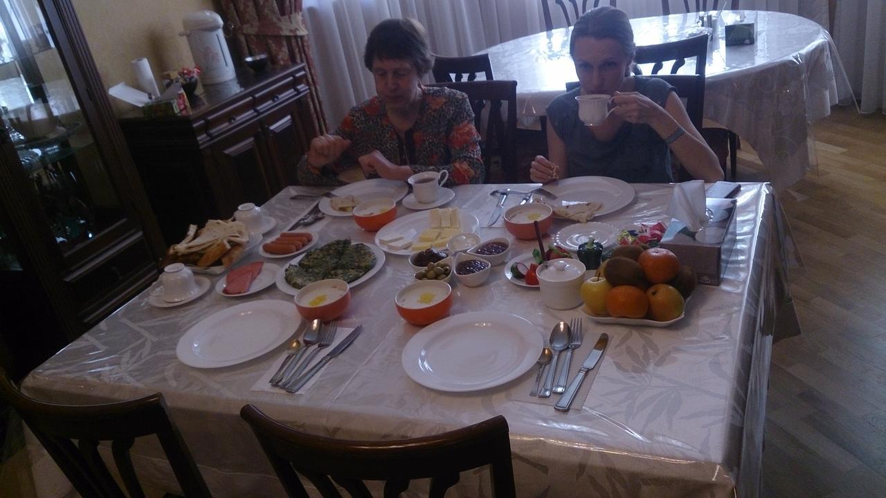 บากู บูติก มินิ โฮเต็ล Hotel ภายนอก รูปภาพ