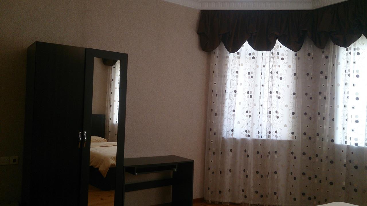บากู บูติก มินิ โฮเต็ล Hotel ภายนอก รูปภาพ