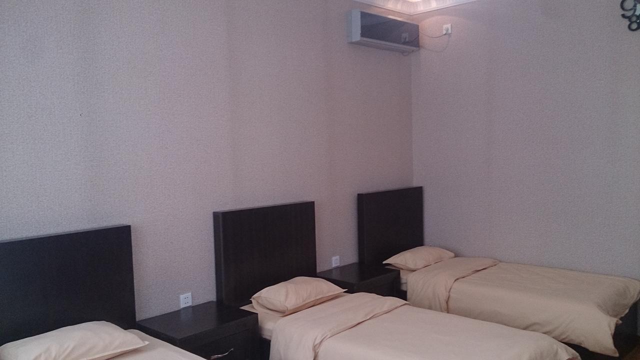บากู บูติก มินิ โฮเต็ล Hotel ภายนอก รูปภาพ