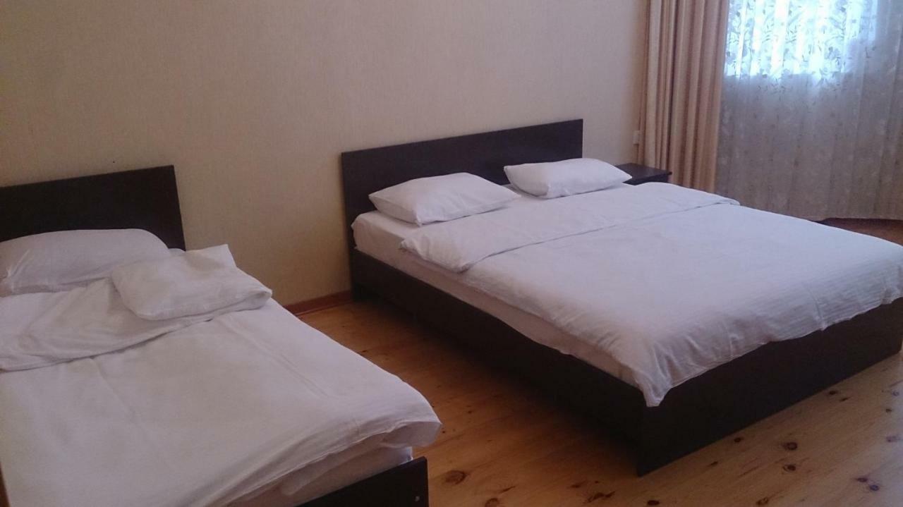บากู บูติก มินิ โฮเต็ล Hotel ภายนอก รูปภาพ