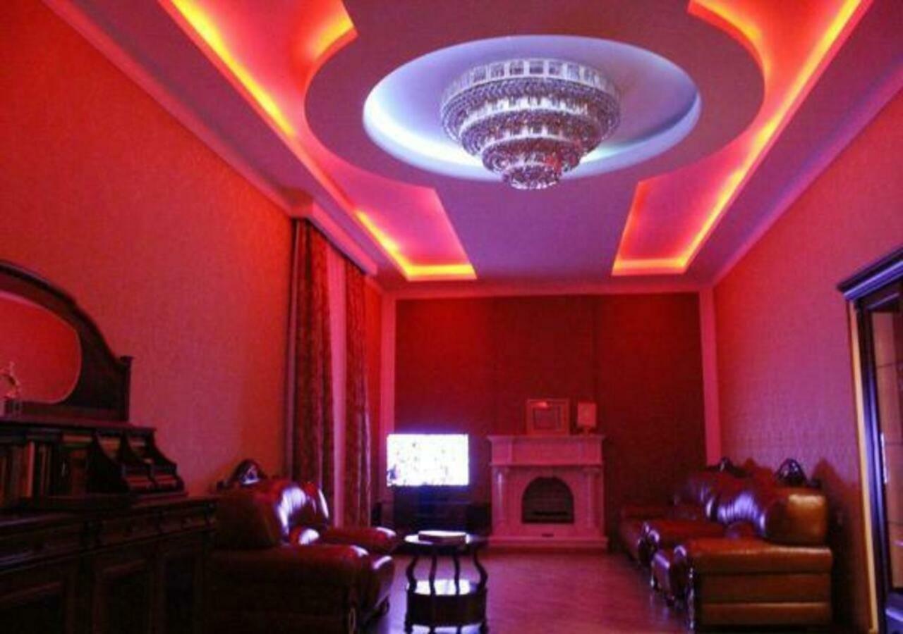 บากู บูติก มินิ โฮเต็ล Hotel ภายนอก รูปภาพ
